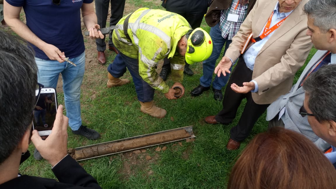 Visita Técnica Holanda 1