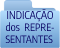 indicação dos representantes