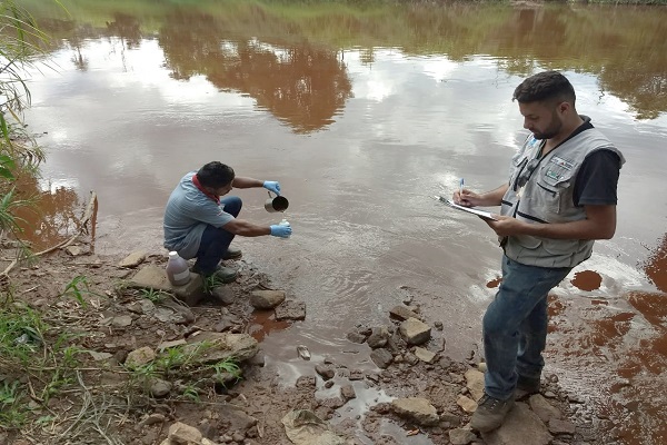 BRUMADINHO MONITORAMENTO