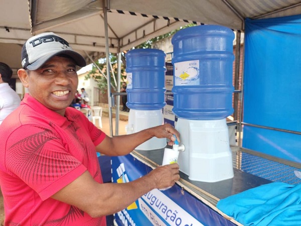 PROJETO AGUA DOCE DENTRO