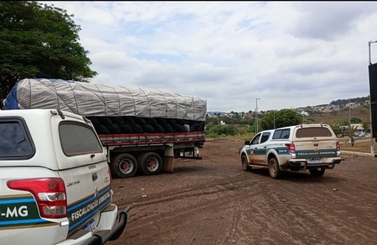 Foram fiscalizados 10 alvos durante a operação nos municípios de Divinópolis, Itaúna, Nova Serrana, São Gonçalo do Pará, Pará de Minas e Itatiaiuçu