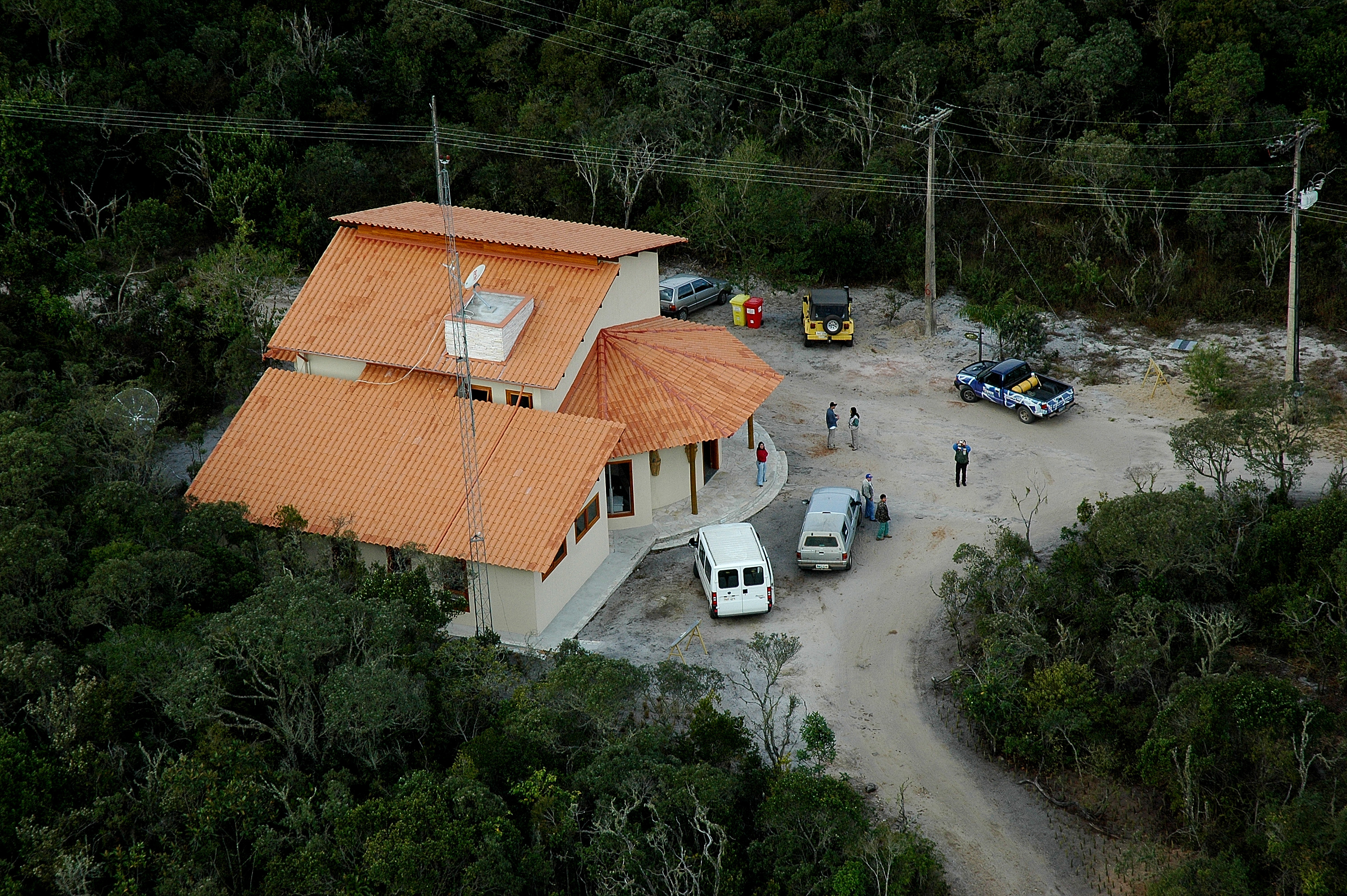 Centro de Visitantes