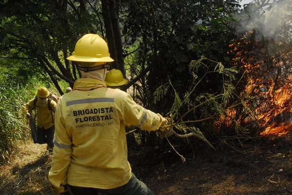 INCÊNDIO DENTRO