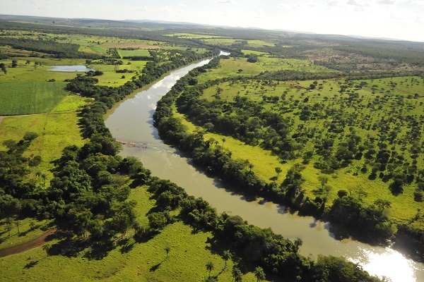 rio paraopeba dentro