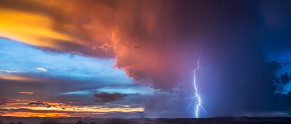 Observadores de tempestade