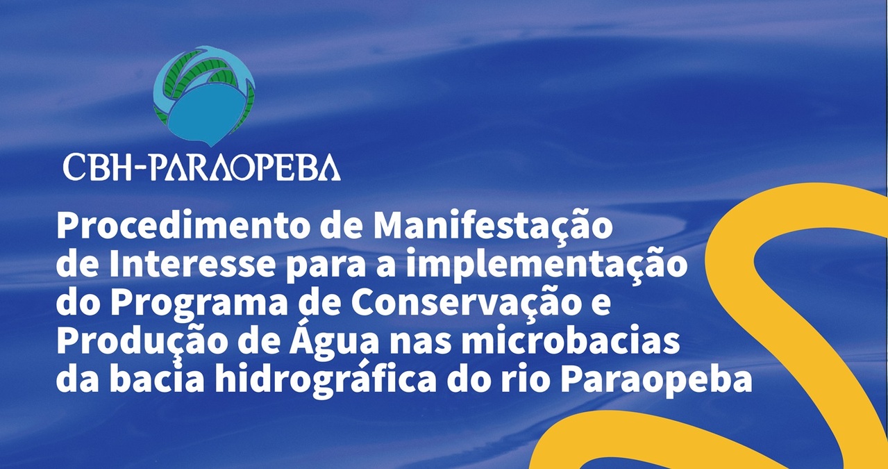 Bacia do Rio Paraopeba, um dos principais afluentes do rio São Francisco, abrange uma área de aproximadamente 13.640 km² e atende a mais de 2 milhões de habitantes em 47 municípios