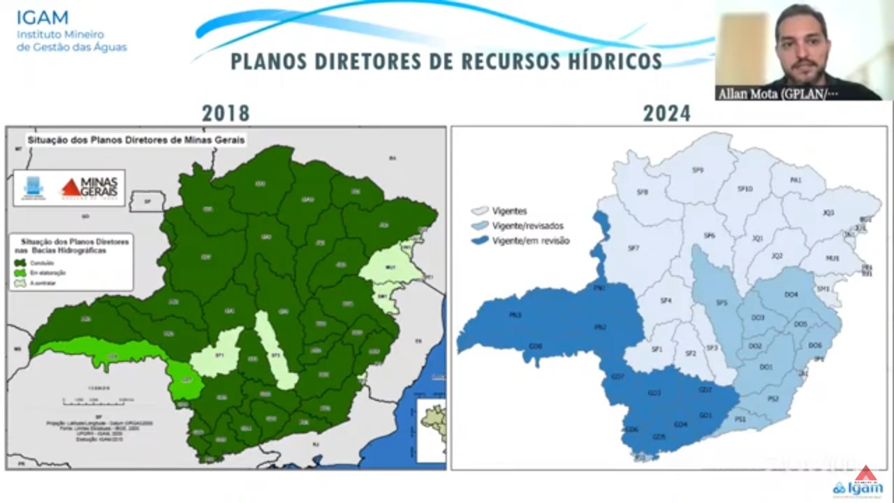 Pesquisa foi desenvolvida e aprovada no Mestrado do Programa de Pós-graduação em Saneamento, Meio Ambiente e Recursos Hídricos da UFMG