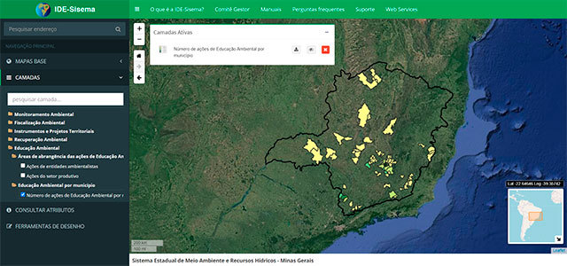 IDE-SISEMA-EDUCAÇÃO-AMBIENTAL